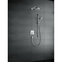 Смеситель для ванны HANSGROHE 15768000 ShowerSelect внешняя часть 00000036011