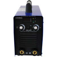 Инверторный аппарат Brima ARC 200 с НАКС БП-0000420