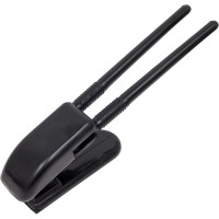 Декоративная антенна SKYWAY 12 см, черная S00201002