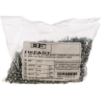 Саморез по металлу BEFAST 3.5х11 оцинк., острый, 1000 шт CZШ03511