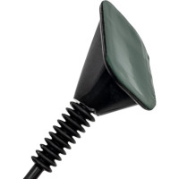 Декоративная антенна SKYWAY прямоугольное основание, черная S00201014