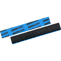 Адгезивные грузики NORM 12×5 гр 100 шт. Fe 071B