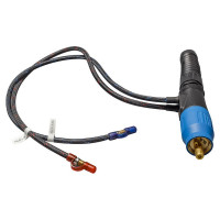 Горелка MIG MP 500 4 м водяное охлаждение DME50004 ПТК 00000027083