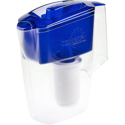 Фильтр-кувшин Гейзер Альфа синий 62047син