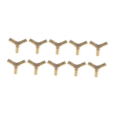 Соединитель шлангов Y-образный 10 мм ДАЛИ-авто DA-02294