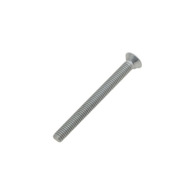 Винт с метрической резьбой крепежная техника потайной, din 965, 3x30, 20 шт. 38414