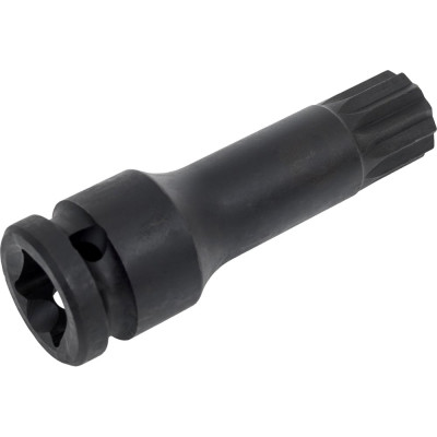 Головка торцевая ударная SPLINE (M18, 78 мм, 1/2"DR) Rossvik SID12M18
