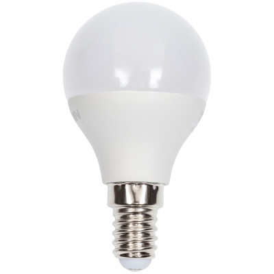 Светодиодная лампа TOKOV ELECTRIC 10Вт G45 3000К Е14 176-264В TKE-G45-E14-10-3K