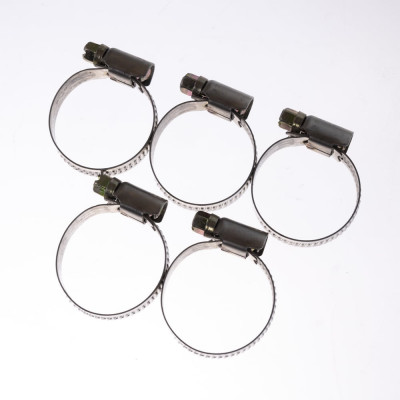 Червячный хомут HG 20-35 мм, 5 шт. 4962121