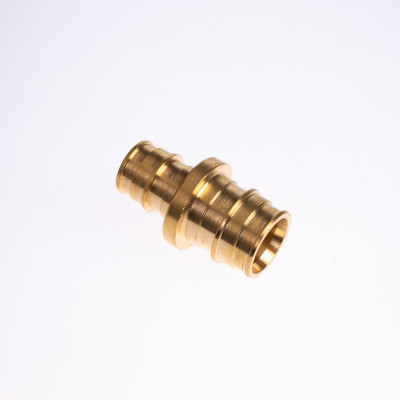 Переходная муфта РЕ-Х HG латунь Дн25x20 (QE) 1892808