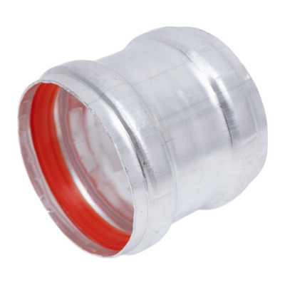 Соединительный адаптер ROMMER Rca-6010-000006 d60 м/м RG0091CSP6M3J4