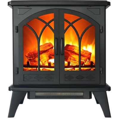 Электрокамин InterFlame БАРТОН Barton