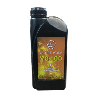 Масло компрессорное VG-100 Mineral Oil 1 л Great Wolf GWM-0100/1