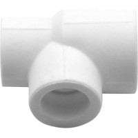 Переходной тройник РОСТерм ПП D25х20х20 teePPR252020