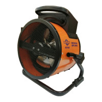 Тепловая электрическая пушка MATEUS PTC-3kW HOME MS11302H