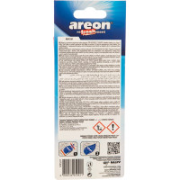 Ароматизатор Areon REFRESHMENT new car MKS07