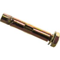 Анкер болт с болтом КРЕП-КОМП м8 10х55 60шт аб1055