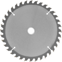 Пильный диск по дереву 160x20 мм, z36 MATRIX 73276