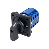 Кулачковый переключатель EKF ПК-1-53 10А 3P 1-2 PROxima SQpk-1-53-10
