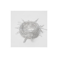 Светодиодная гирлянда с контроллером Uniel ULD-S0500-050/DTA WHITE IP20, 5м UL-00005259
