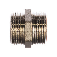 Ниппель TIEMME НН, 3/4" 1500084