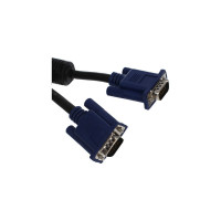 Кабель VCOM VVG6448-3M монитор-SVGA card /15M-15M/ 3.0м, 2 фильтра VVG6448-3MO