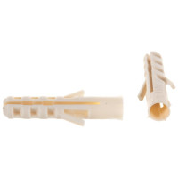 Дюбель SORMAT NAT 5х25 упаковка 100 шт. 75005