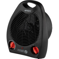 Тепловентилятор Engy EN-509 black 0 20300