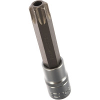 Головка-бита TORX с отверстием (T70; 1/2"; L-100 мм) ROCKFORCE RF-34710070