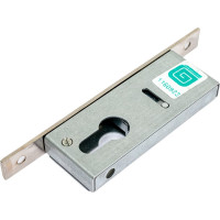 Врезной замок ГАРДИАН Profi 25.01.16 б/ц 15582