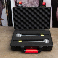 Кейс герметичный ударопрочный DGCASE, IP65, 330х195х95 10-02 DGCASE@10-02
