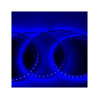 Лента светодиодная General Lighting Systems, GLS-5050-60-14.4-220-IP67-B 600Лм/м 14,4Вт/м 60диод/м 220В 6,5мм IP67 синий катушка 50м 504816