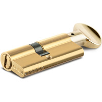 Цилиндровый механизм KALE KILIT 164BME, 30+10+40M:80 мм, BP, 5K, STB, к-в 164BME00084