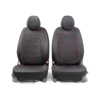 Авточехлы AUTOPROFI ARROW ARW-1102 BK/RD