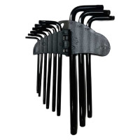 Набор ключей SKRAB TORX Т10-Т50 9пр. 44715