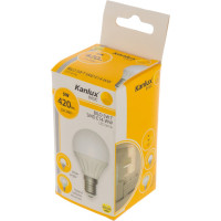 Светодиодная лампочка KANLUX BILO 5W, T, SMD, E14, WW 23042