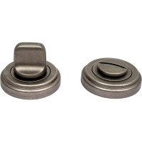 Сантехническая завертка MORELLI MH-WC-CLASSIC OMS цвет-старое мат.серебро 9011407