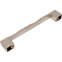 Ручка-скоба Kerron, 128 мм, атласный никель EL-7060-128 BSN