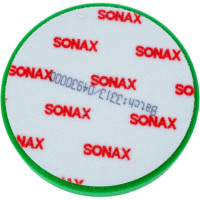 Круг полировочный зеленый средней жесткости ProfiLine SONAX 493000