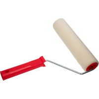 Валик HARDY Velur Standart 230 мм, D40 мм, ворс 4 мм, с ручкой 0130-384023