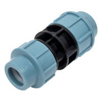 Соединение редукционное прямое 32х25 мм Unipump 80428