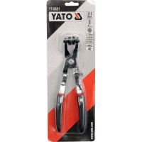 Щипцы YATO для шланговых хомутов 45º YT-0651 37150651 092 1