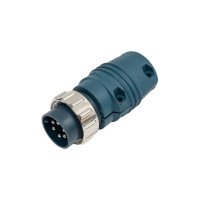 Кабельный разъём Сварог 7-pin, внутренний 00000087861