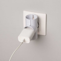 Разветвитель Jazzway 3-м с заземлением 16А AD-3G-R 3.5кВт IP20 2853363