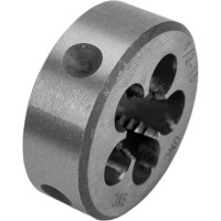 Плашка Bucovice Tools UNC 1/2" -13 115CrV3 38x14мм 215120BT