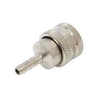 Быстроразъемное соединение рапид (мама)-6 мм для шланга YATO YT-2396