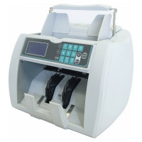 Счетчик банкнот MERTECH C-3 black 5516