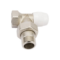 Запорный клапан SR Rubinetterie угловой, 1/2" A523-1500N000