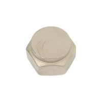 Заглушка для коллектора SR Rubinetterie ВР 3/4" 0052-2000N000