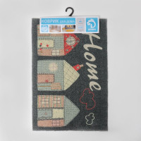 Придверный коврик Доляна Home 37x58 см 2583171